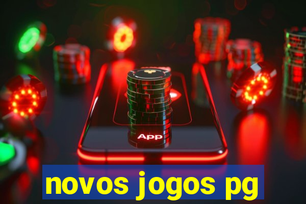 novos jogos pg